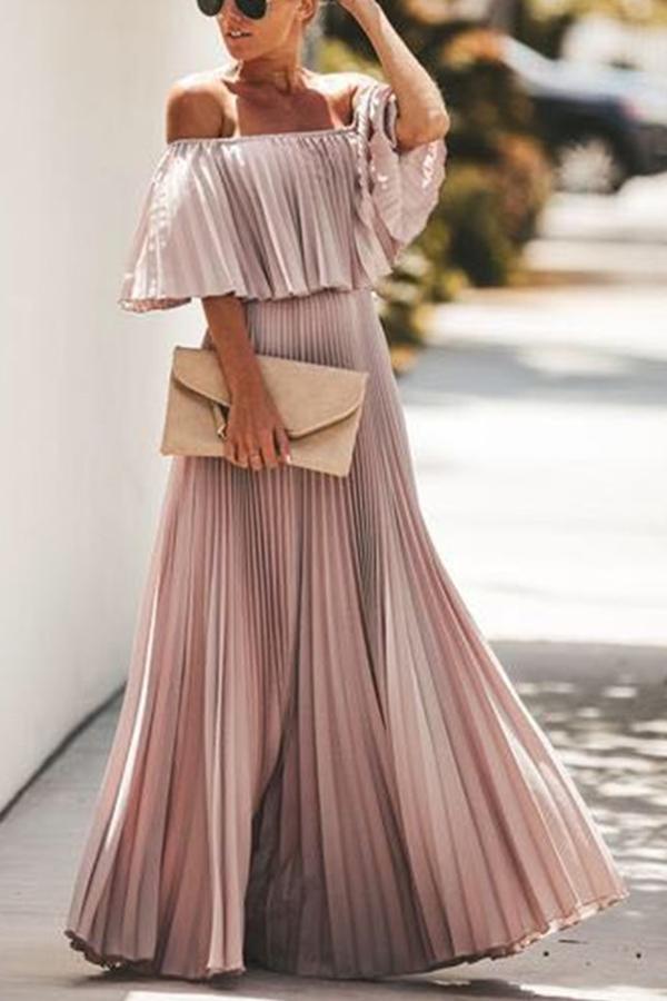 Beautifully Balanced Dress with Timeless Character