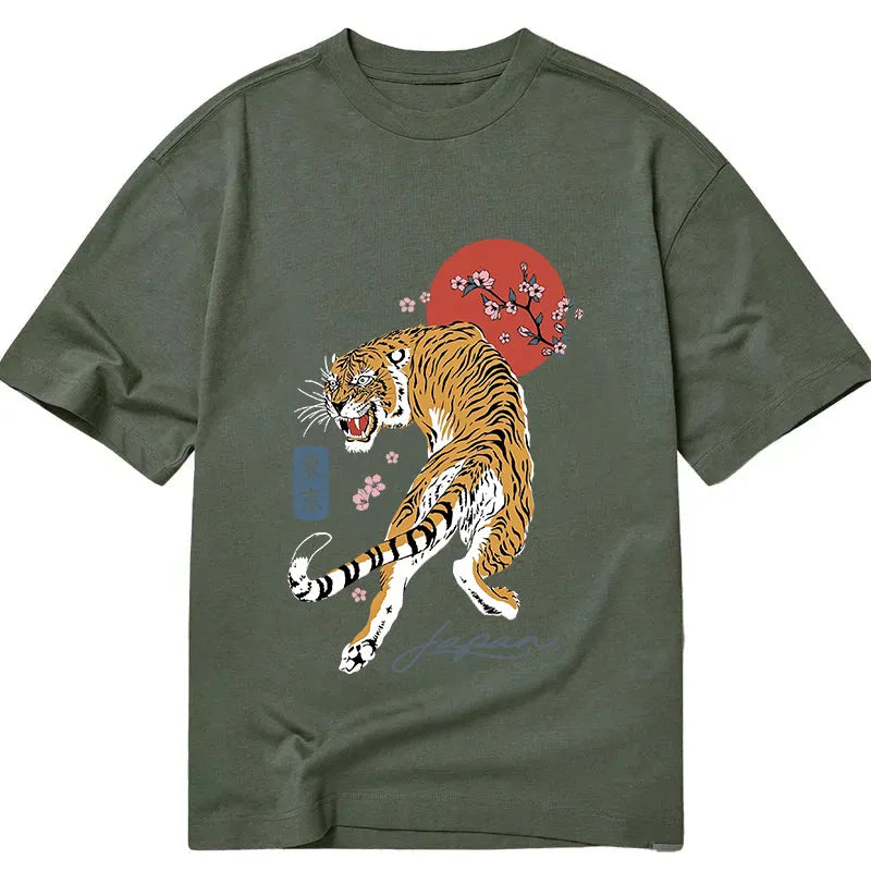 Timeless Vintage Style T-Shirt
