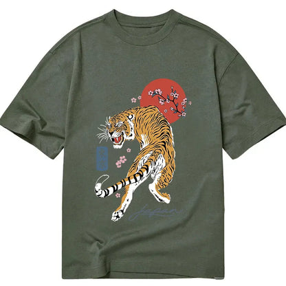 Timeless Vintage Style T-Shirt