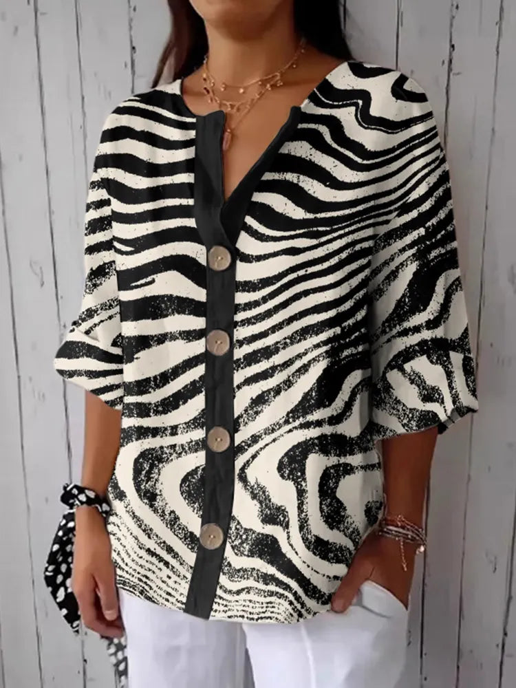 Gracefully Designed Shirt