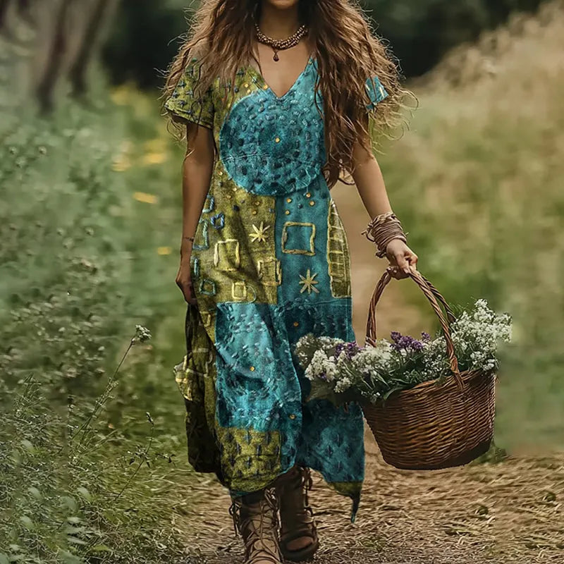 Classic Designed Dress