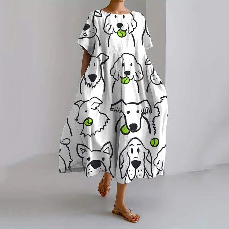 Vintage Inspired Dress
