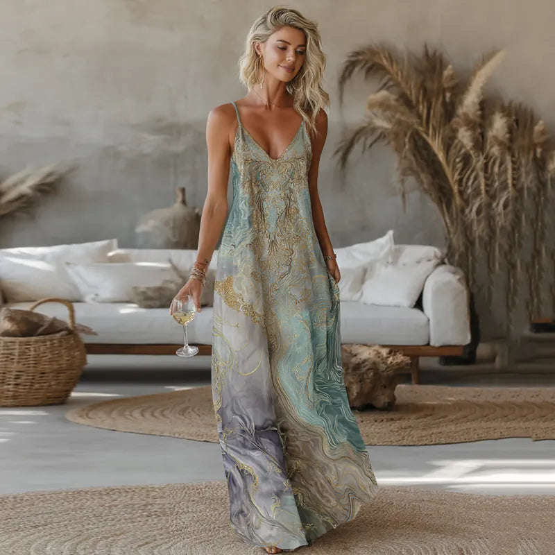 Timeless Vintage Style Dress
