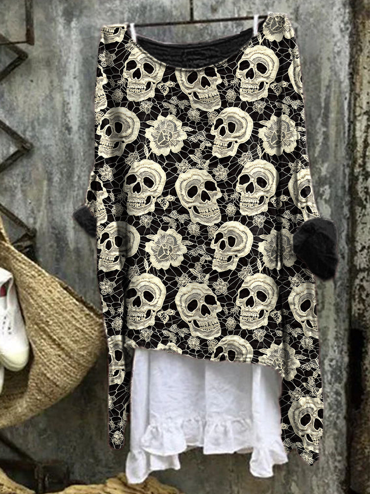 Timeless Vintage Style Shirt