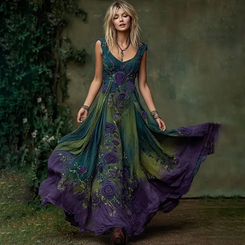Classic Designed Dress
