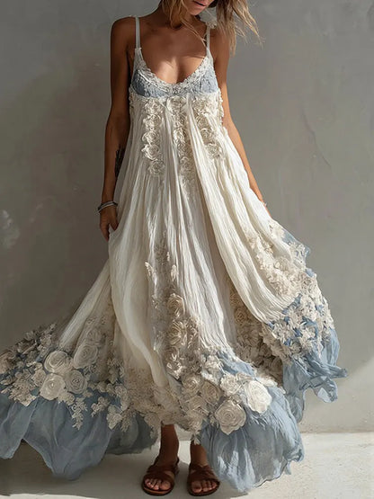 Classic Vintage Dress