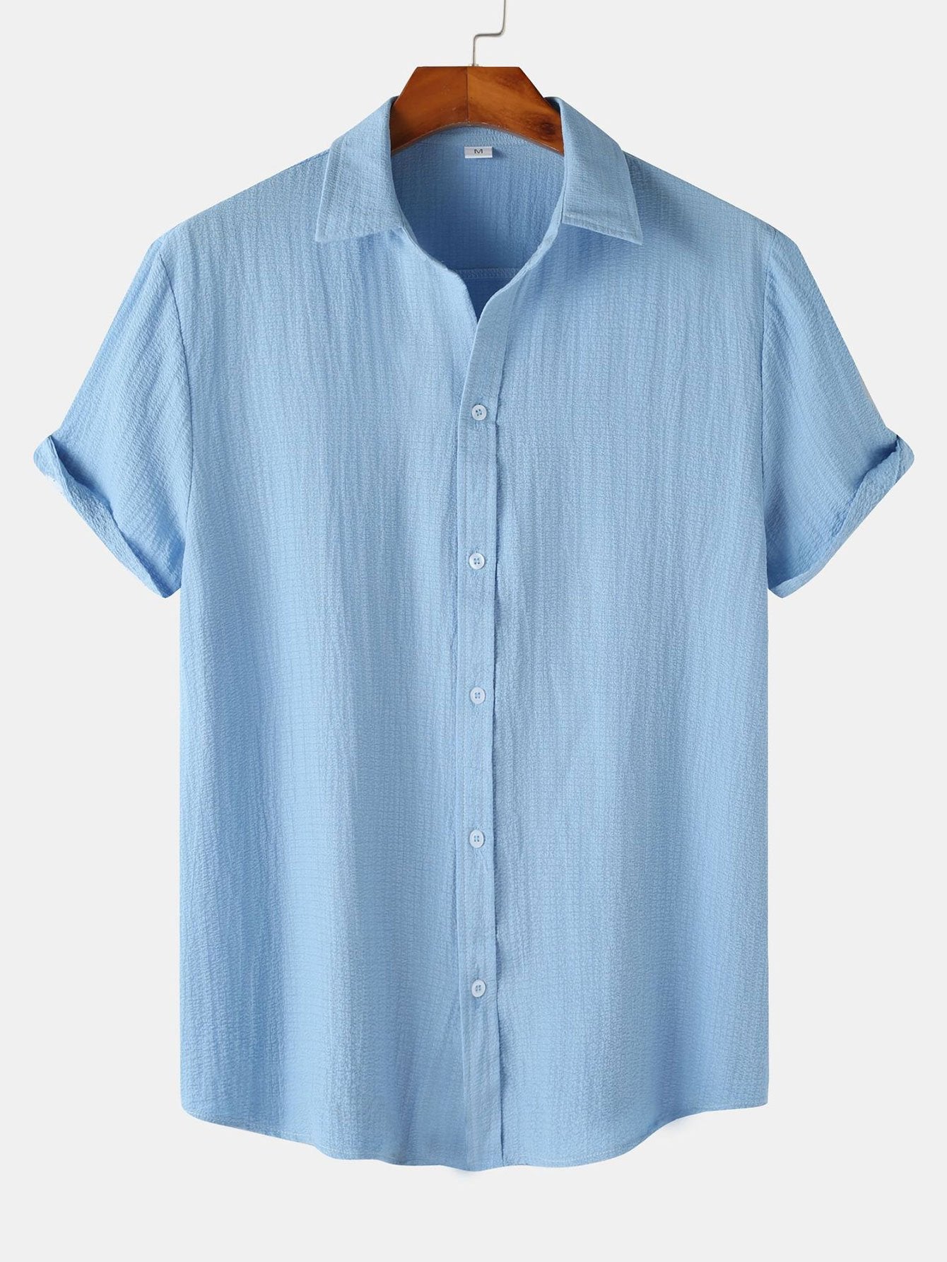 Classic Vintage Shirt with a Flattering Fit