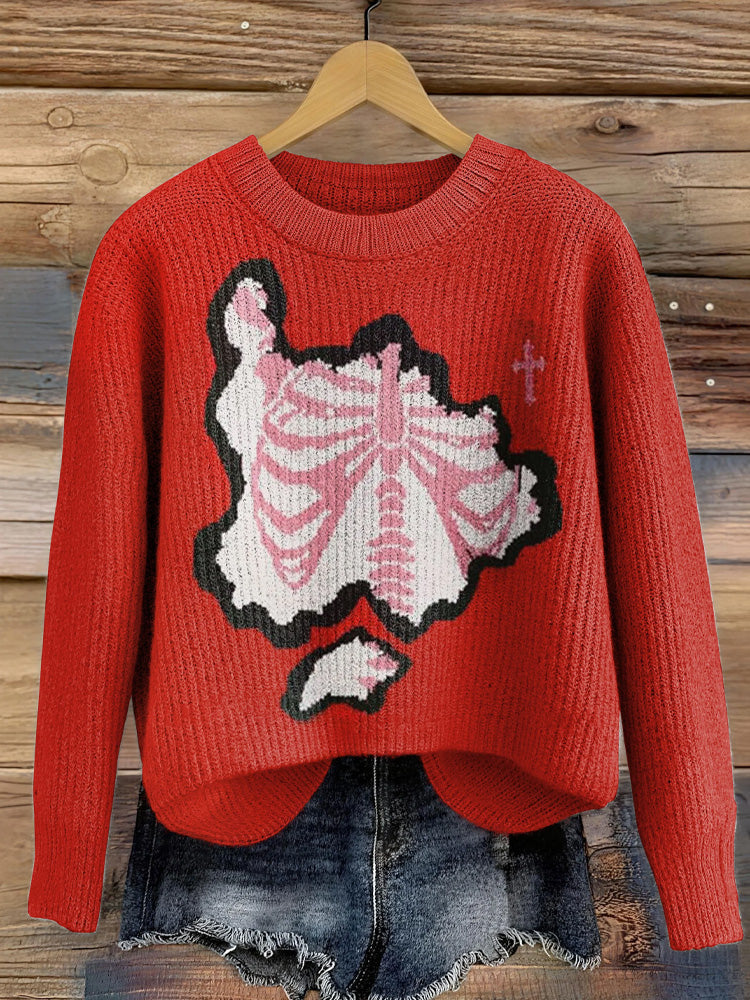 Thoughtfully Designed Sweater