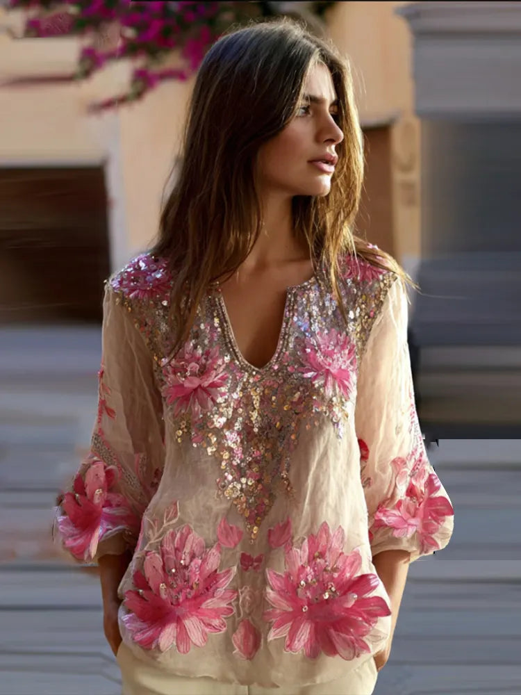 Beautifully Crafted Top