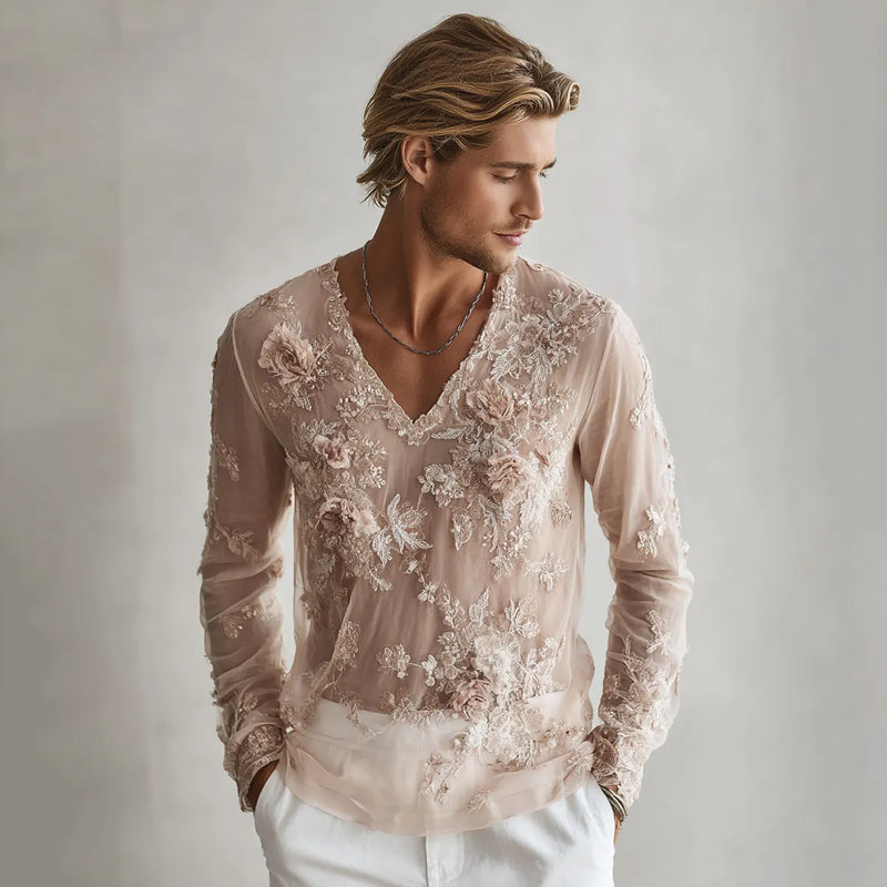 Thoughtfully Designed Shirt