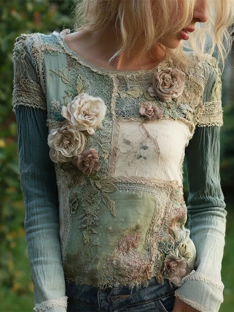 Classic Vintage Top