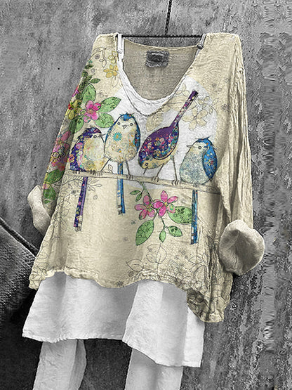 Thoughtfully Designed Shirt