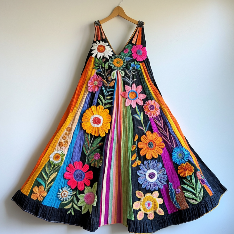 Gracefully Designed Dress