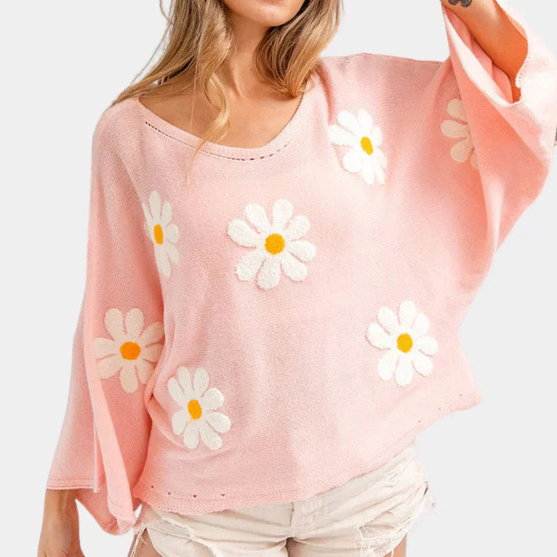 Elegantly Designed Sweater