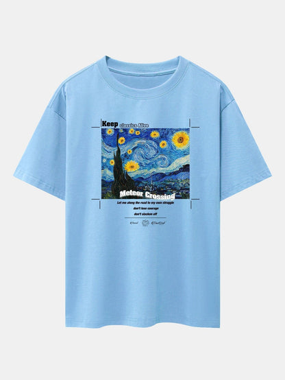 Polished T-Shirt with an Effortless Classic Look