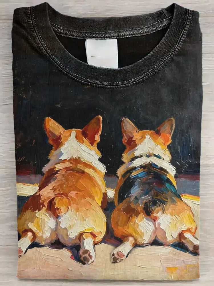 Thoughtfully Designed T-Shirt