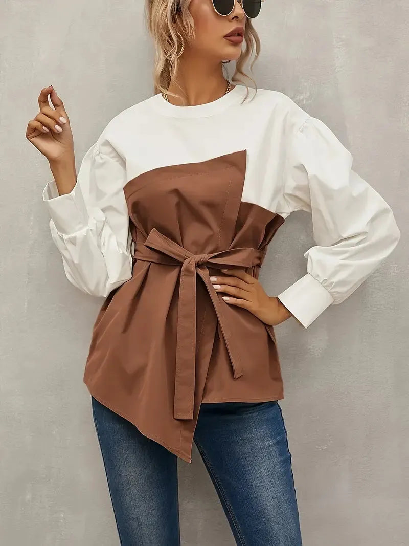 Vintage Inspired Shirt with a Contemporary Edge