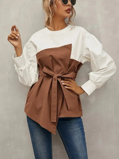 Vintage Inspired Shirt with a Contemporary Edge