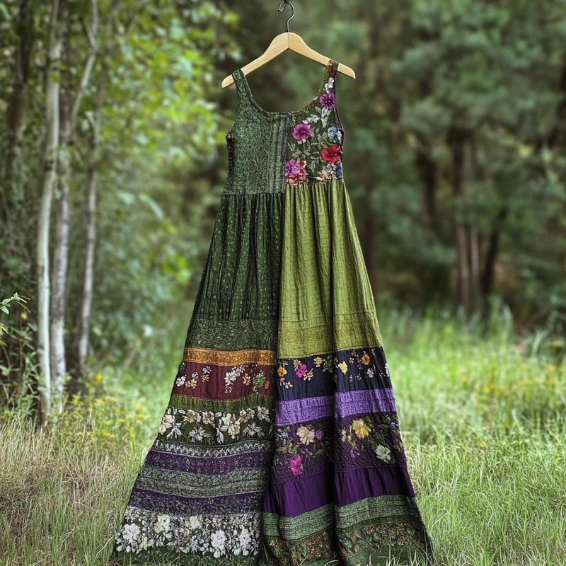 Thoughtfully Designed Dress