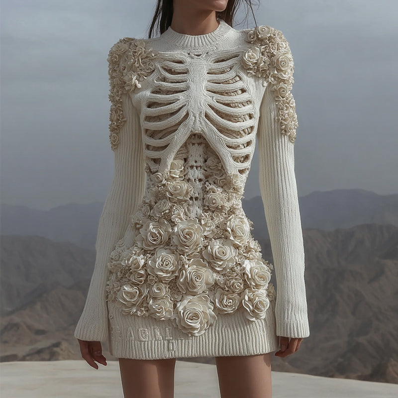 Elegantly Designed Sweater