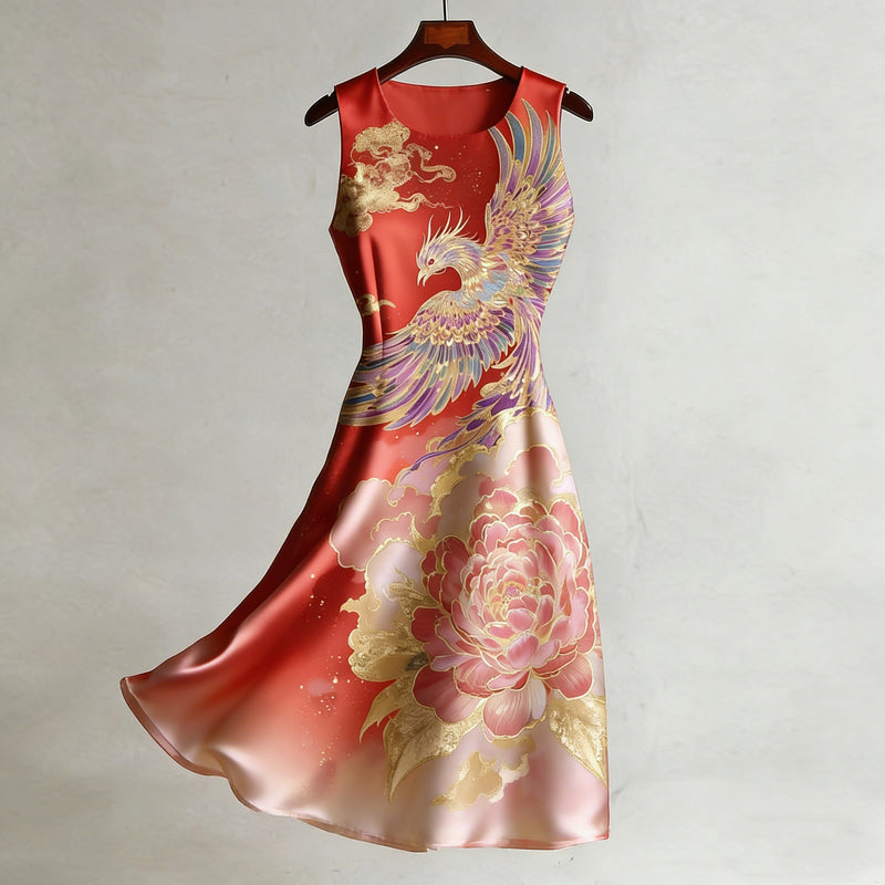 Gracefully Designed Dress