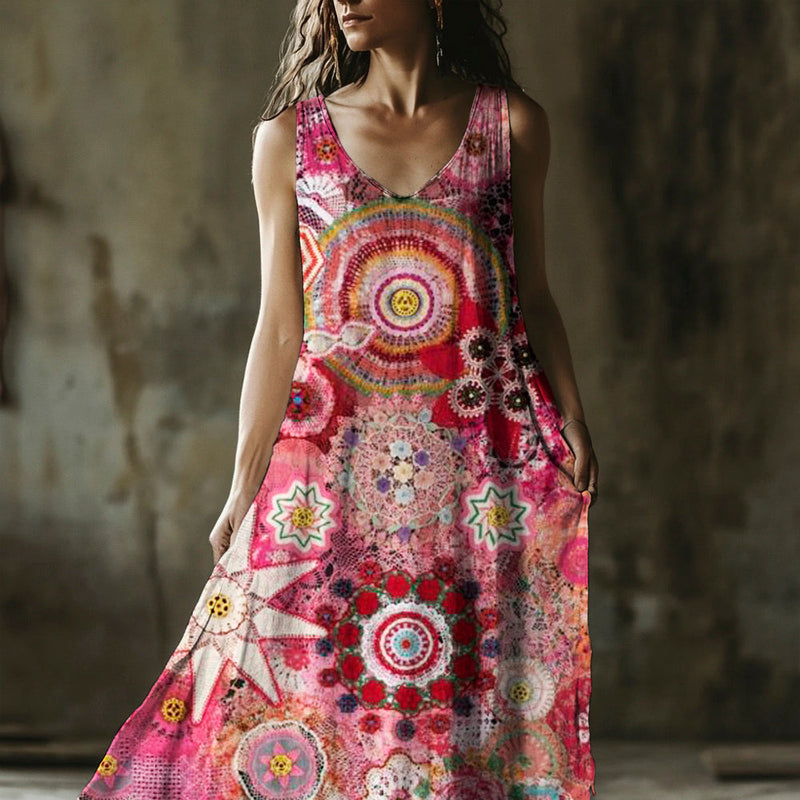 Classic Designed Dress