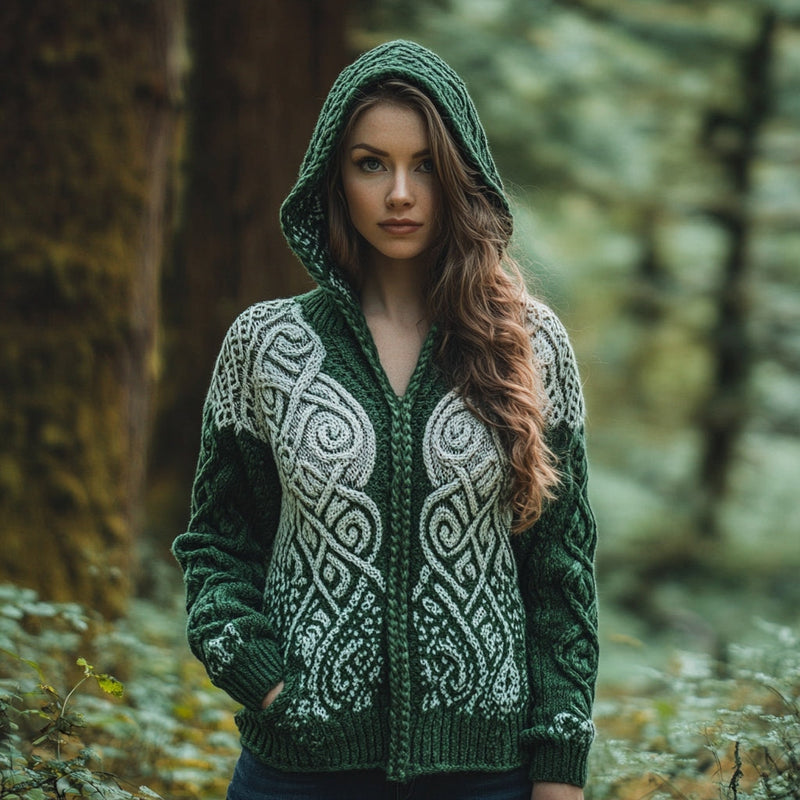 Elegantly Designed Sweater