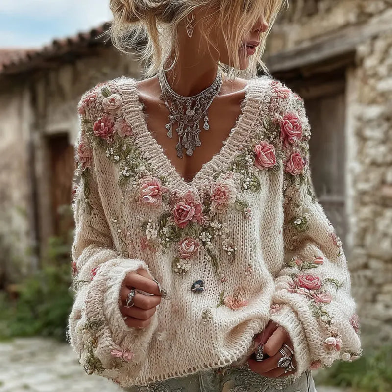 Beautifully Crafted Sweater