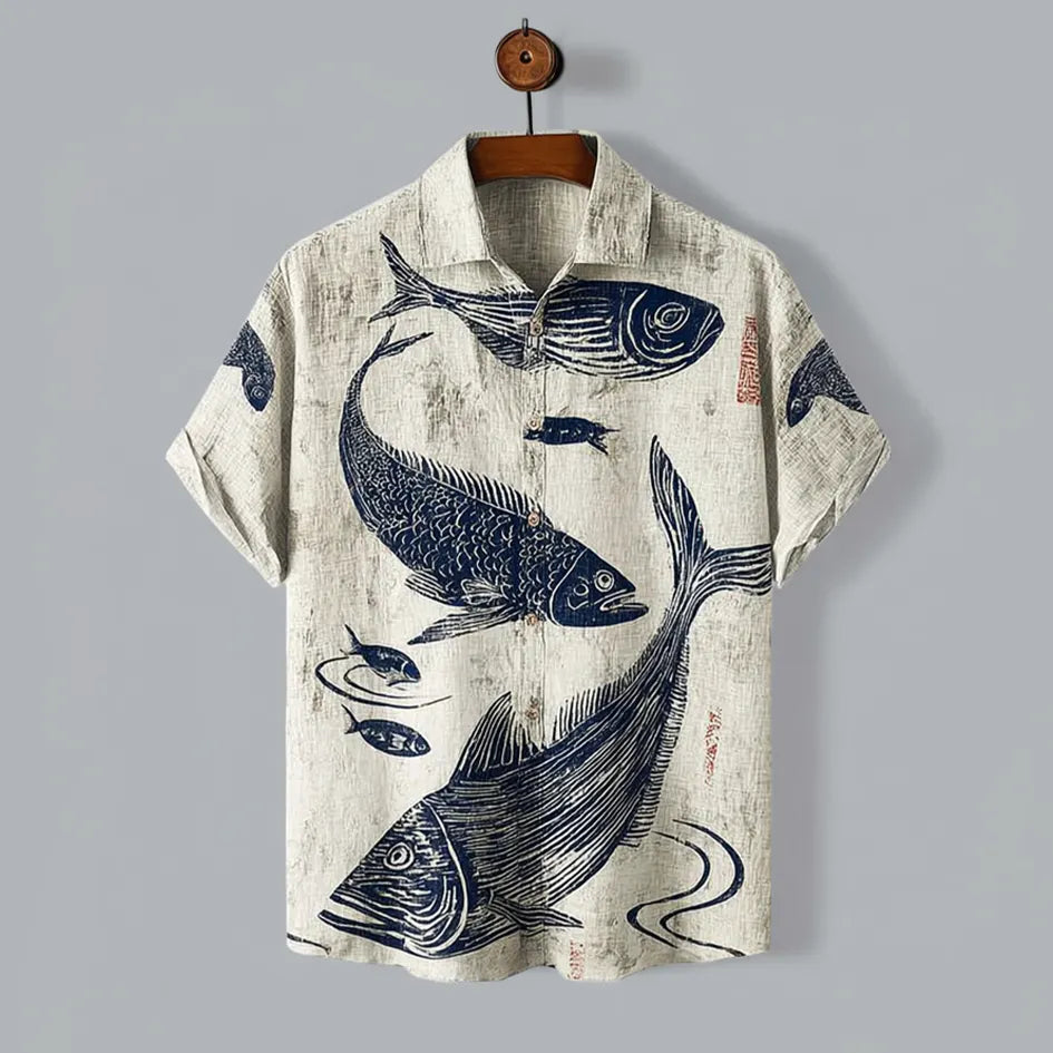 Gracefully Designed Shirt