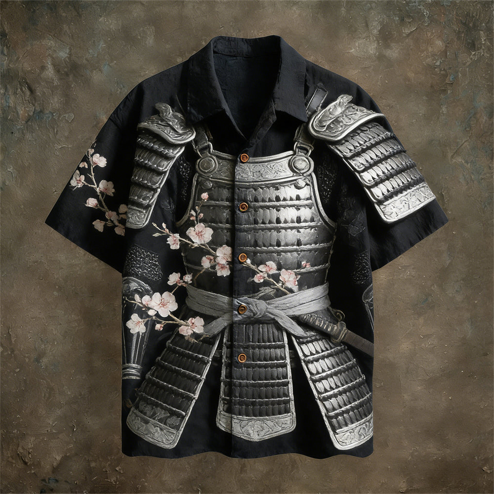 Timeless Vintage Style Shirt