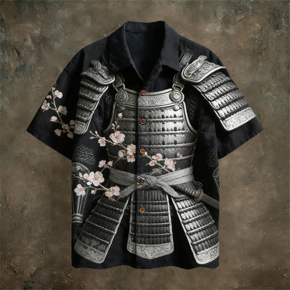 Timeless Vintage Style Shirt