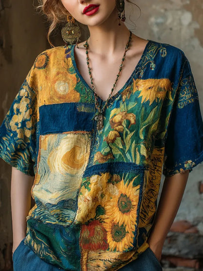 Thoughtfully Designed T-Shirt