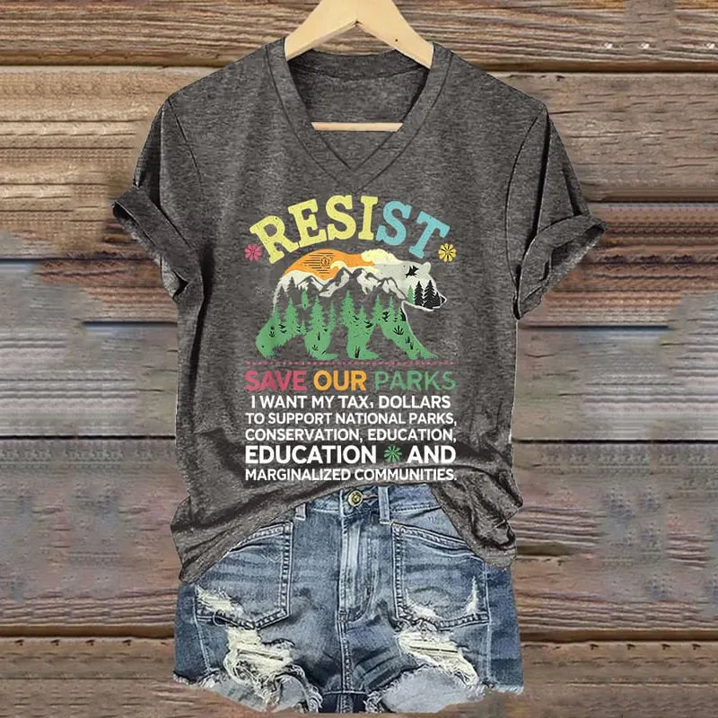 Vintage Inspired T-Shirt