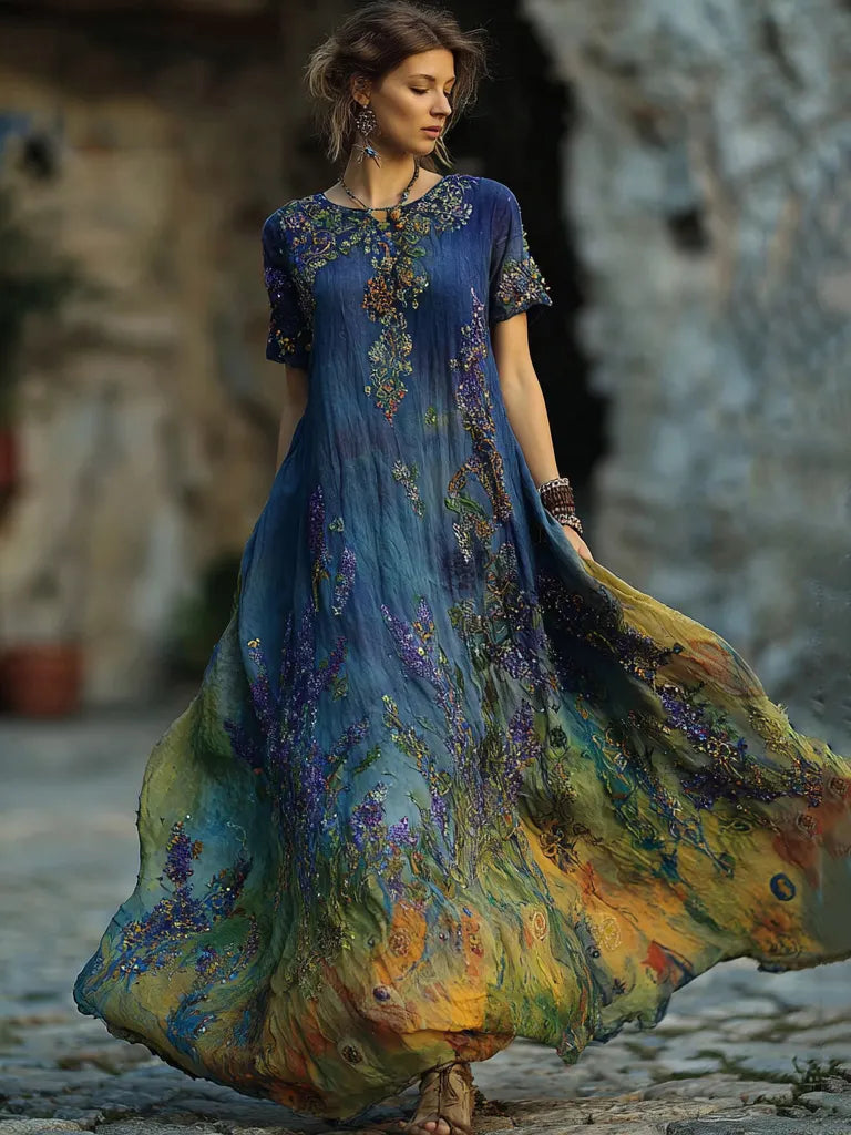 Classic Designed Dress