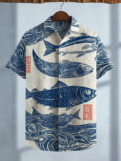 Thoughtfully Designed Shirt