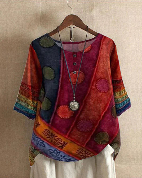 Beautifully Finished Shirt in a Timeless Design