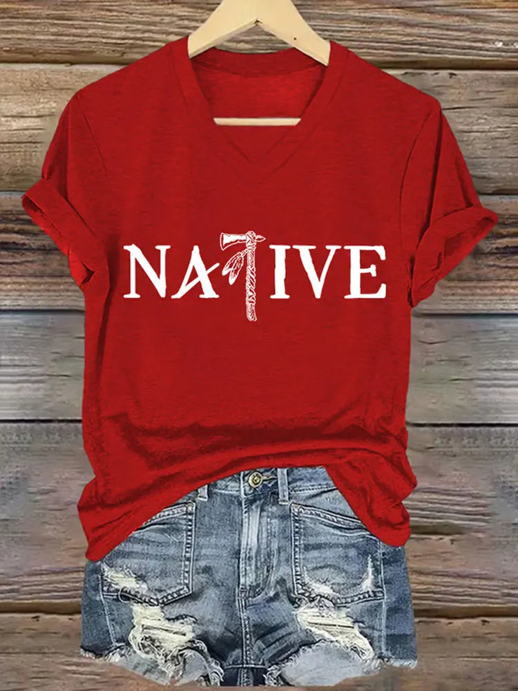 Classic Designed T-Shirt