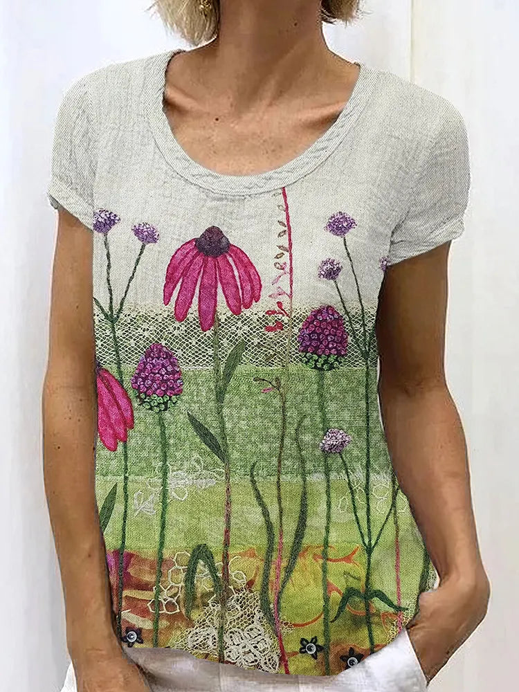 Beautifully Crafted T-Shirt