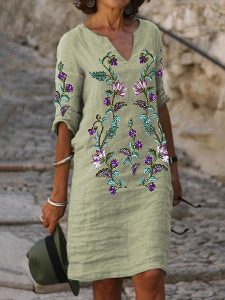 Beautifully Crafted Dress