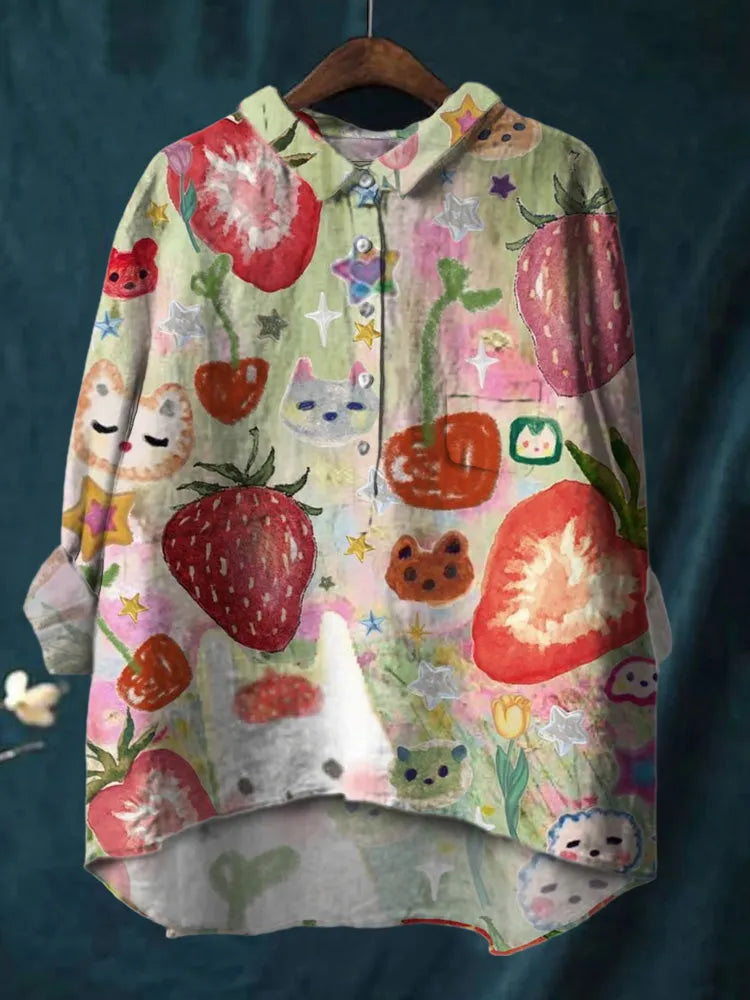 Beautifully Crafted Shirt