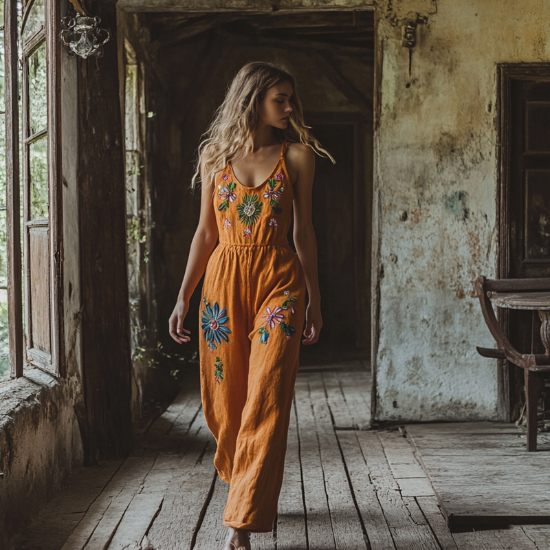 Gracefully Designed Garment