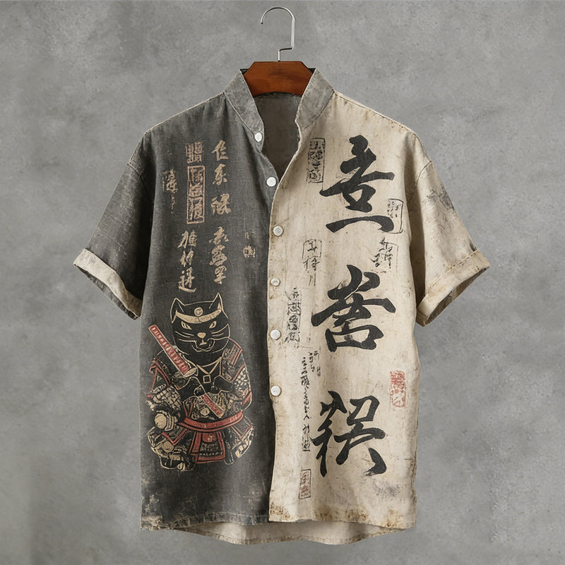 Gracefully Designed Shirt