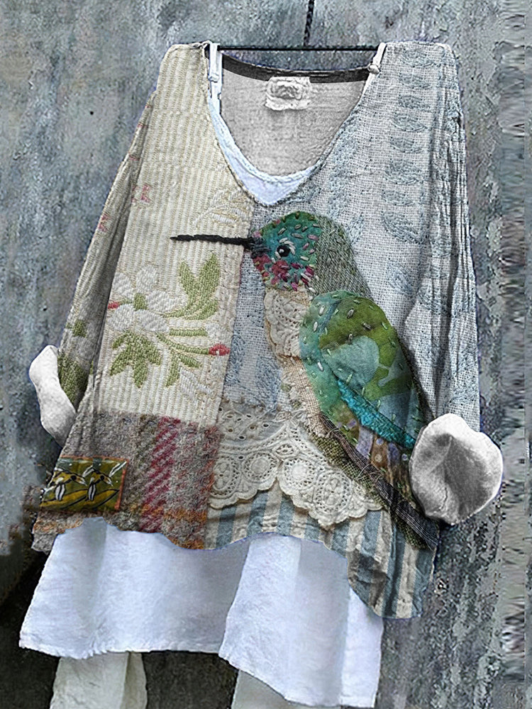 Vintage Inspired Shirt