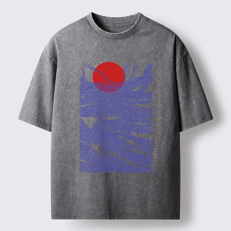 Timeless Vintage Style T-Shirt