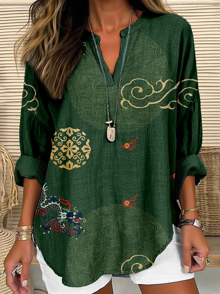Vintage Inspired Shirt