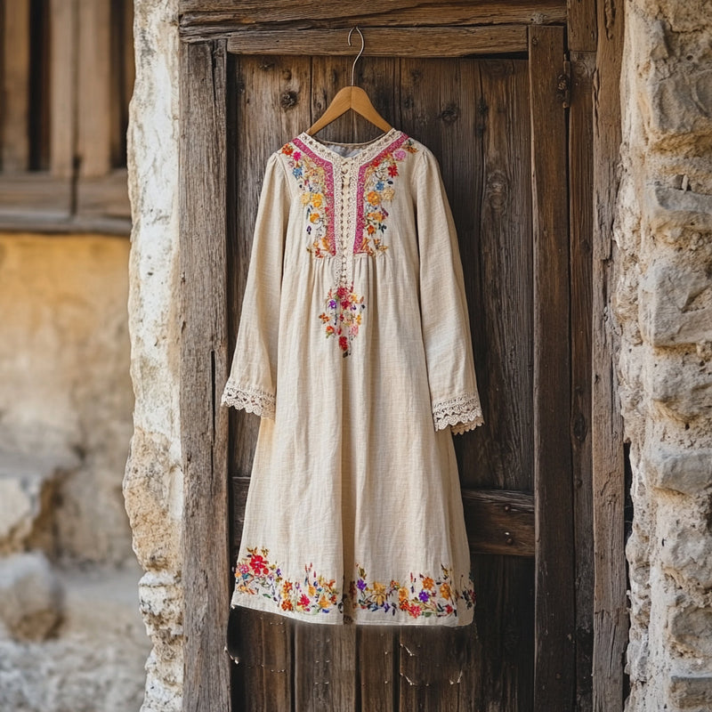 Thoughtfully Designed Dress