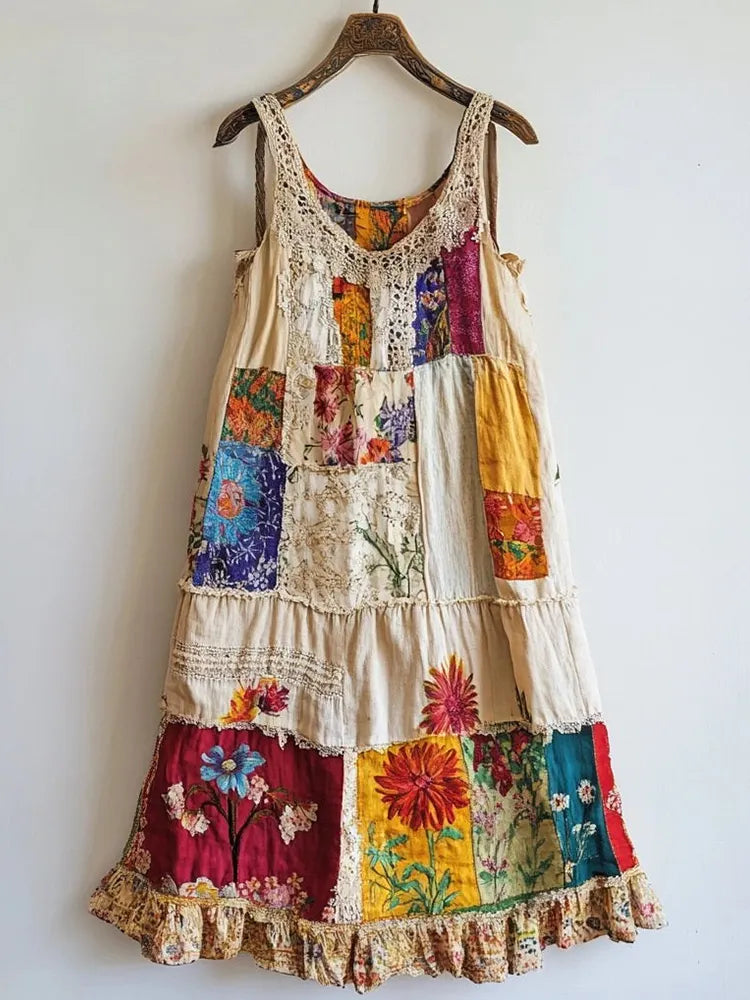 Vintage Inspired Dress