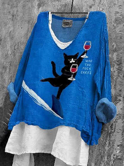 Gracefully Designed Shirt