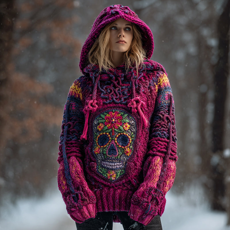 Timeless Vintage Style Sweater