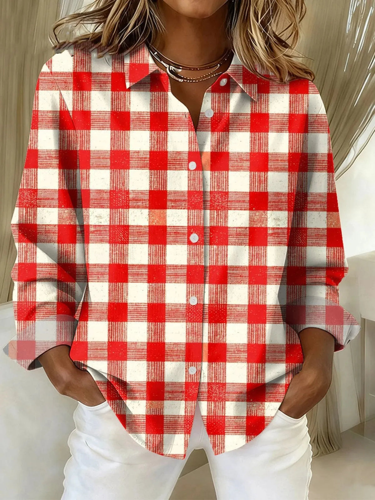 Thoughtfully Designed Shirt